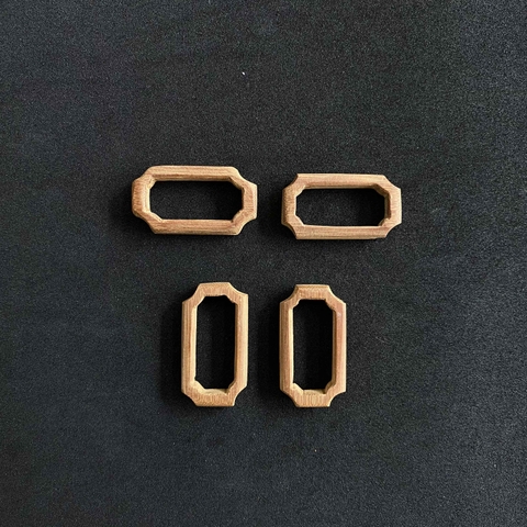Gối Cóng (Cặp) Tre