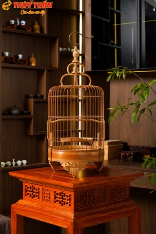 Lồng Vạn Thọ (Dáng Nhỡ)