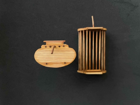 Rọ Dế Tre