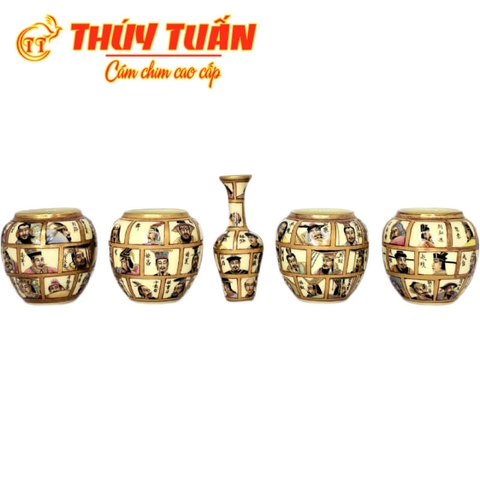 Cóng Bách Đế - VIP