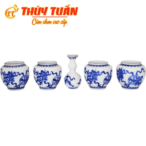 Cóng Bát Bửu - Chàm