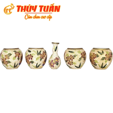 Cóng hoa Hồ Điệp