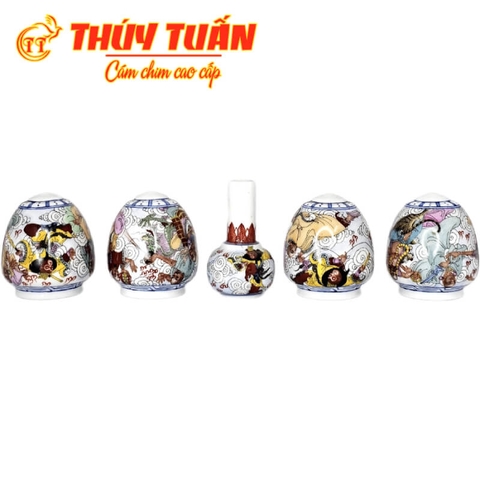 Cóng Ngộ Không đả La Hán (nhót) - VIP