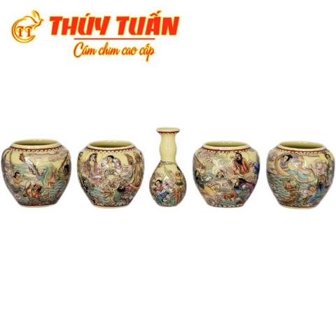 Cóng Phong Thần - VIP