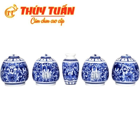 Cóng Phúc Lộc Thọ - VIP