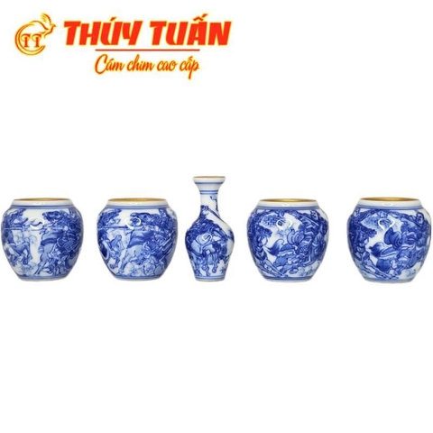 Cóng Tam Quốc - Chàm