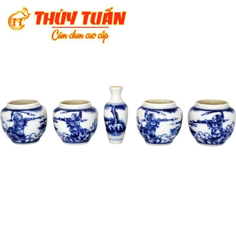 Cóng Tam Quốc - Thanh Nhã