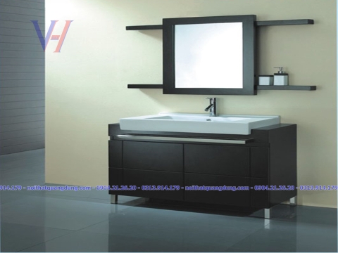 Tủ Lavabo nhà tắm