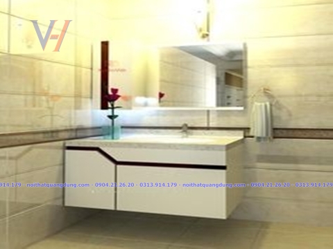 Tủ Lavabo nhà tắm