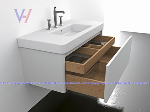 Tủ Lavabo nhà tắm