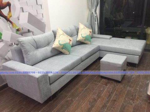 SOFA NỈ: SN-244