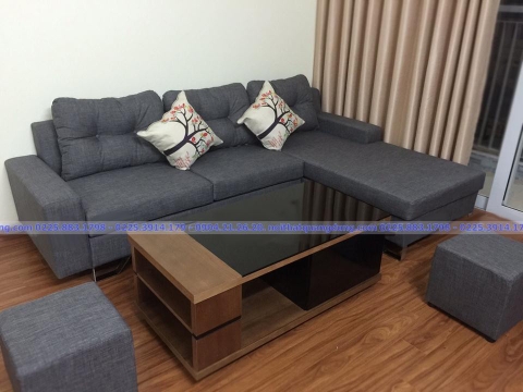 SOFA NỈ: SN-246