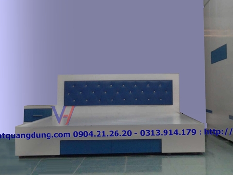 giường bọc da 001