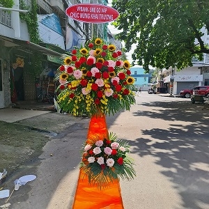 Hoa chúc mừng 23 - KH1117