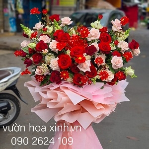 Hoa khai trương 37 - KH1131