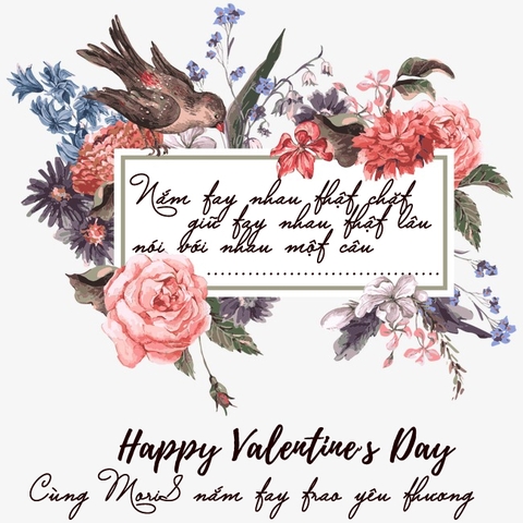 KHUYẾN MÃI CỰC KHỦNG NHÂN DỊP VALENTINE