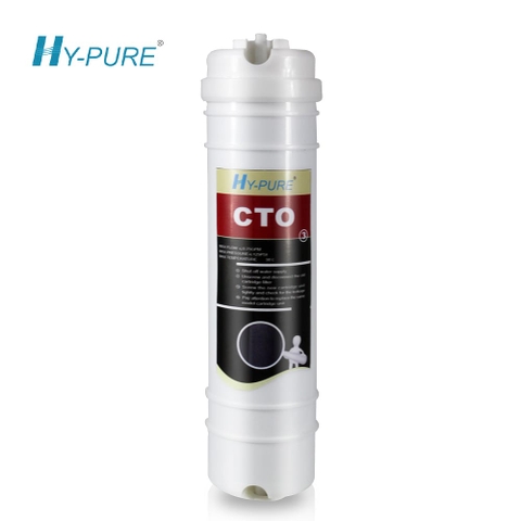 Hy-PURE Inline CTO sediment filter