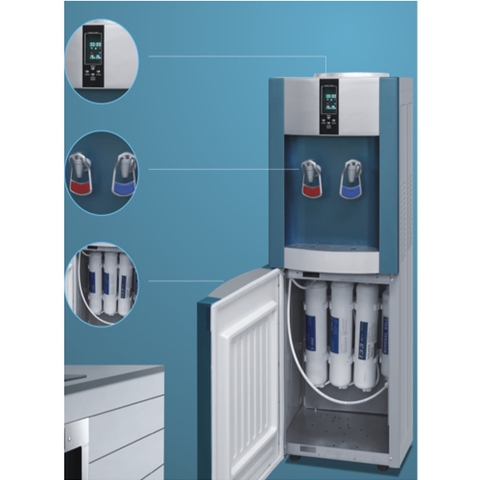 RO Inline water purifier/dispenser  Cold/Hot
