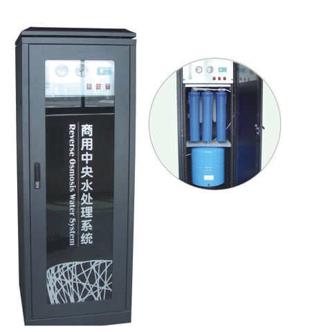 Commercial RO System  800G