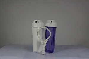 standard water filter housing 10inch