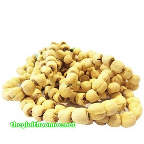 Hạt sen khô Tịnh Tâm vàng