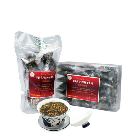 Trà Tịnh Tâm