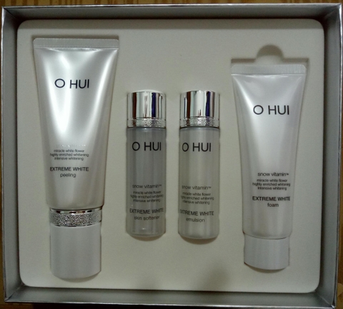 TẨY DA CHẾT - O HUI EXTREME WHITE PEELING