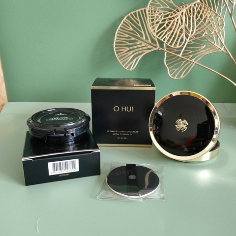 Phấn nước Ohui metal