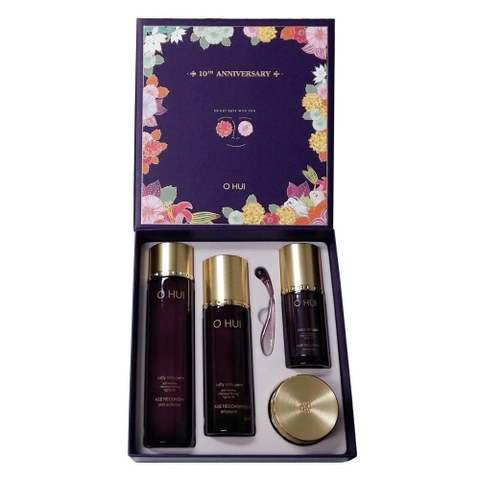 bộ dưỡng da chống lão hóa ohui
