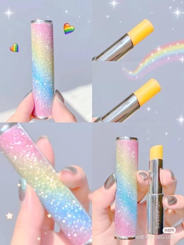 Son dưỡng cầu vồng YNM Hàn mẫu mới