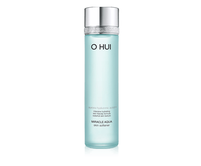 BỘ CHĂM SÓC DA DẦU VÀ DA HỖN HỢP - O HUI MIRACLE AQUA