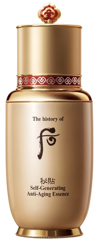 Combo 10 gói Bechup Self - Generating Anti-Aging Essence + Bechup JaYoon Cream