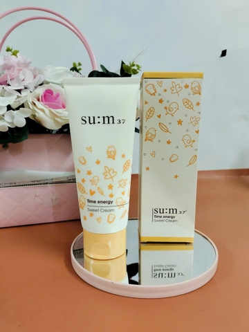KEM DƯỠNG THỂ TRẺ EM  SU:M 🇰🇷 bảo vệ làn da của bé
