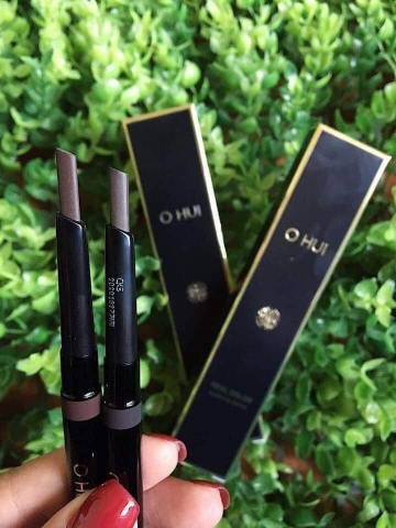 Chì kẻ mày Ohui Real Color eyebrow pencil