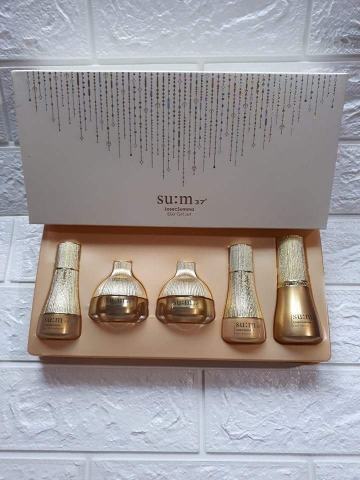 Set dưỡng mini Su:m Losec - mỹ phẩm lên men cao cấp