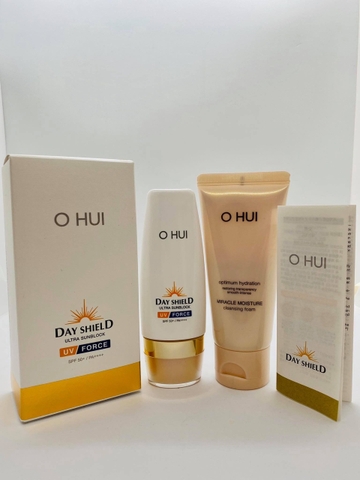 Kem chống nắng O HUI Day Shield Ultra sunblock UV Force