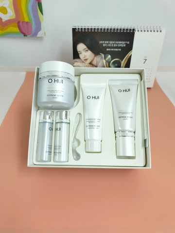 Kem dưỡng trắng da OHUI Extreme White Cream- phiên bản cải tiến của Ohui White