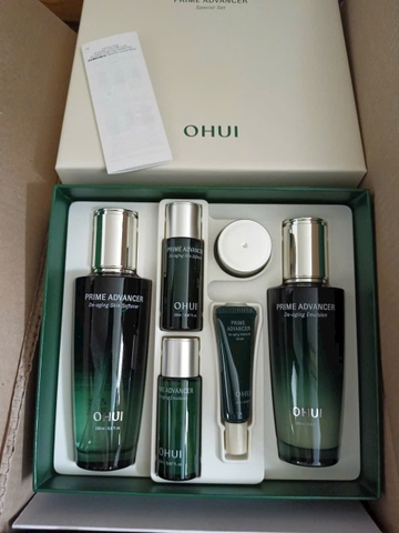 𝐎𝐡𝐮𝐢 𝐏𝐫𝐢𝐦𝐞 𝐀𝐝𝐯𝐚𝐧𝐜𝐞𝐫 𝐃𝐞-𝐚𝐠𝐢𝐧𝐠 𝟑-𝐒𝐭𝐞𝐩 𝐒𝐩𝐞𝐜𝐢𝐚𝐥 𝐒𝐞𝐭