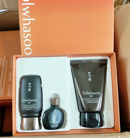 Kem chống nắng dành cho nam giới - Sulwhasoo Sun Cream for man