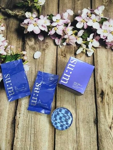 Phấn Nước Su:m 37° WATER - FULL