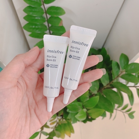 Trị mụn Bija Innisfree tuýp 7ml