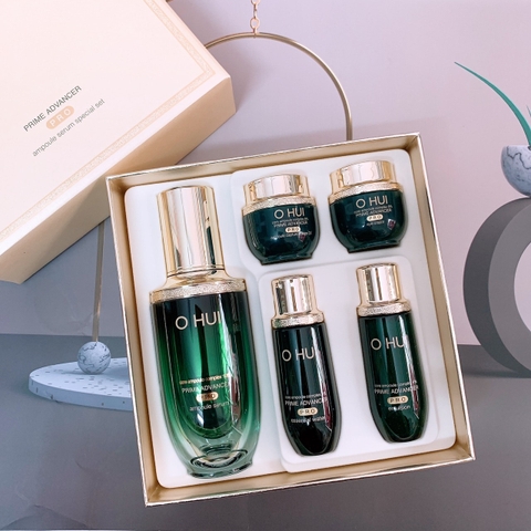 Tinh chất phục hồi chống lão hoá da Ohui Prime