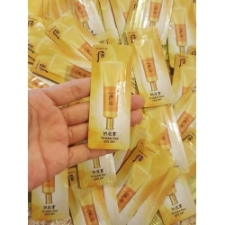 Kem chống nắng cải thiện nếp nhăn Whoo Gongjinhyang Wrinkle Sun Cream SPF50+/PA+++