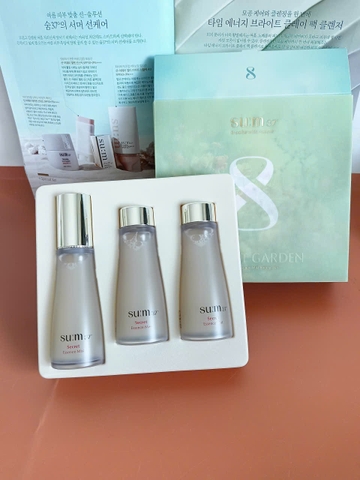 Xịt Khoáng Nước Thần Dùng Siêu Thích Của Sum37