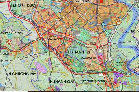 TÔI NHẬN CHECK QUY HOẠCH NHÀ ĐẤT TOÀN HÀ NỘI 2026