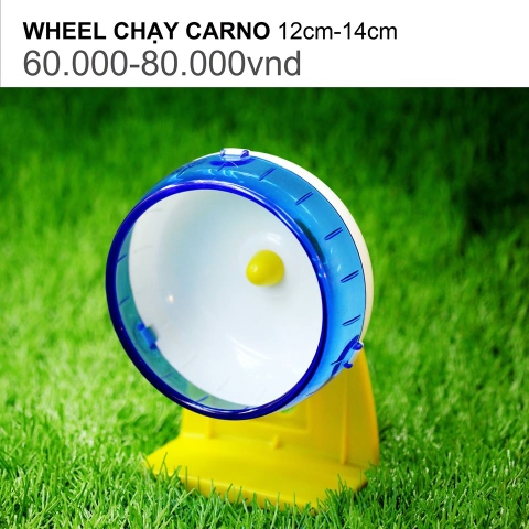 WHEEL CHẠY CARNO 12 CM