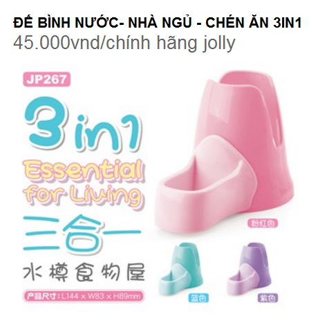 ĐẾ BÌNH NƯỚC 3IN1