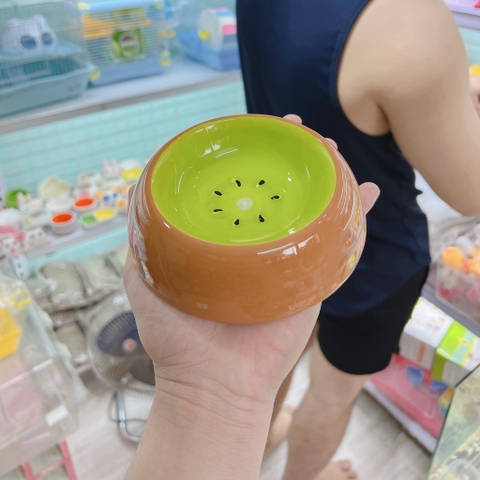 bát ăn kiwi lớn