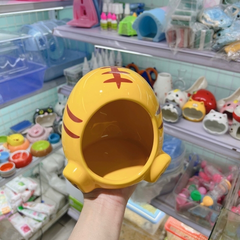 Nhà ngủ hổ lớn cho hamster