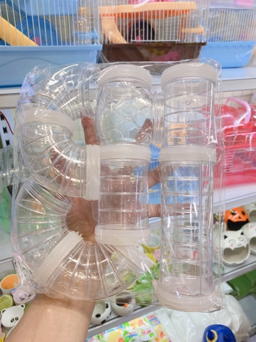 Ống chui cho hamster